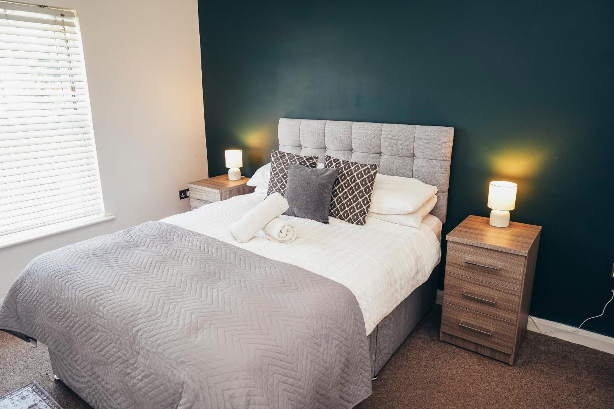 Barroon Castle Apartments, Near Airport, Free Parking, By Derbnb Castle Donington Exterior photo