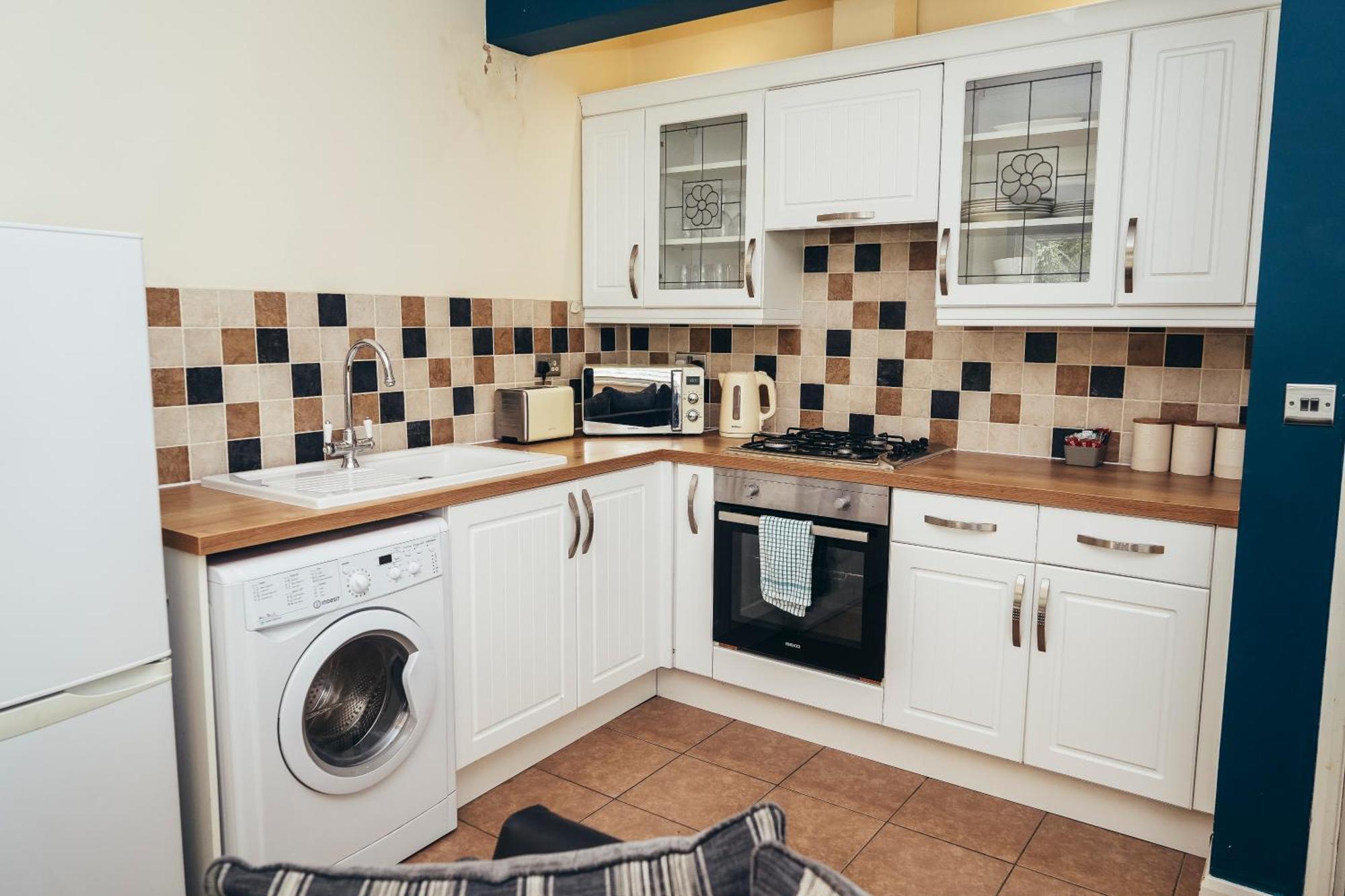 Barroon Castle Apartments, Near Airport, Free Parking, By Derbnb Castle Donington Exterior photo
