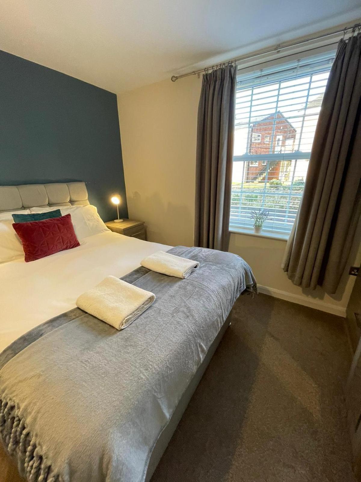 Barroon Castle Apartments, Near Airport, Free Parking, By Derbnb Castle Donington Exterior photo