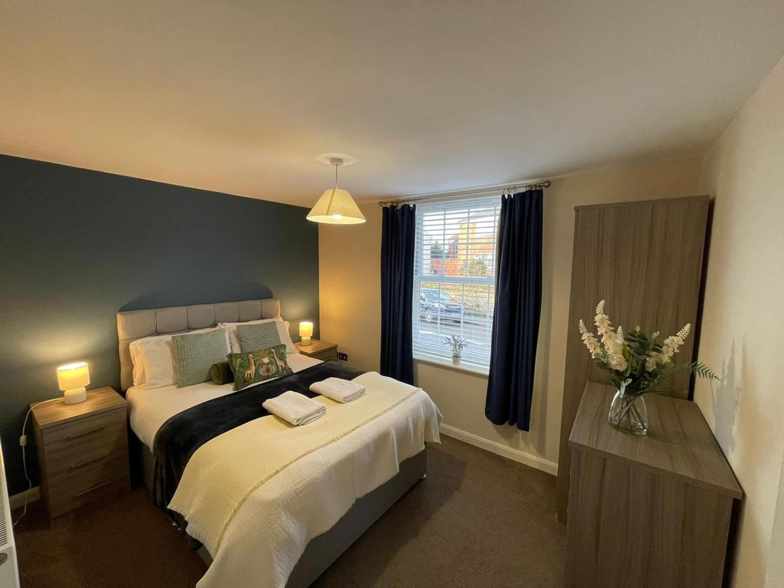 Barroon Castle Apartments, Near Airport, Free Parking, By Derbnb Castle Donington Exterior photo