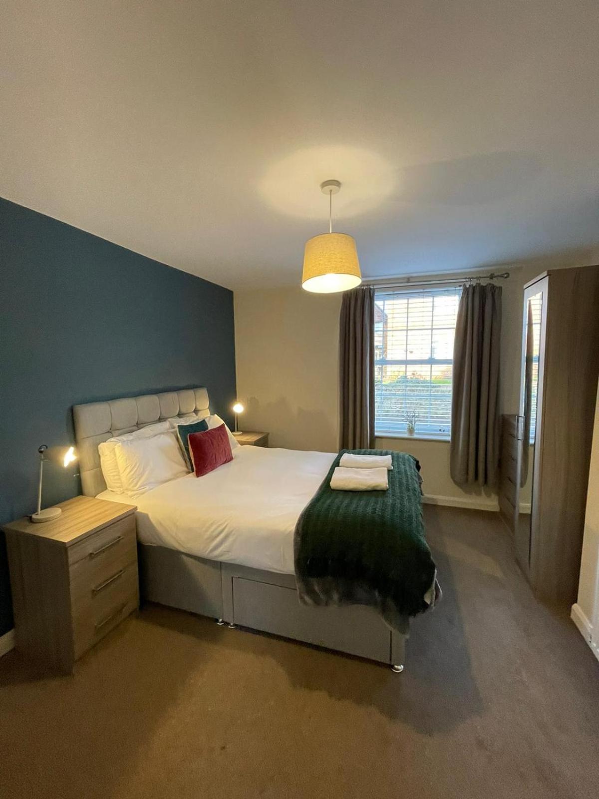 Barroon Castle Apartments, Near Airport, Free Parking, By Derbnb Castle Donington Exterior photo