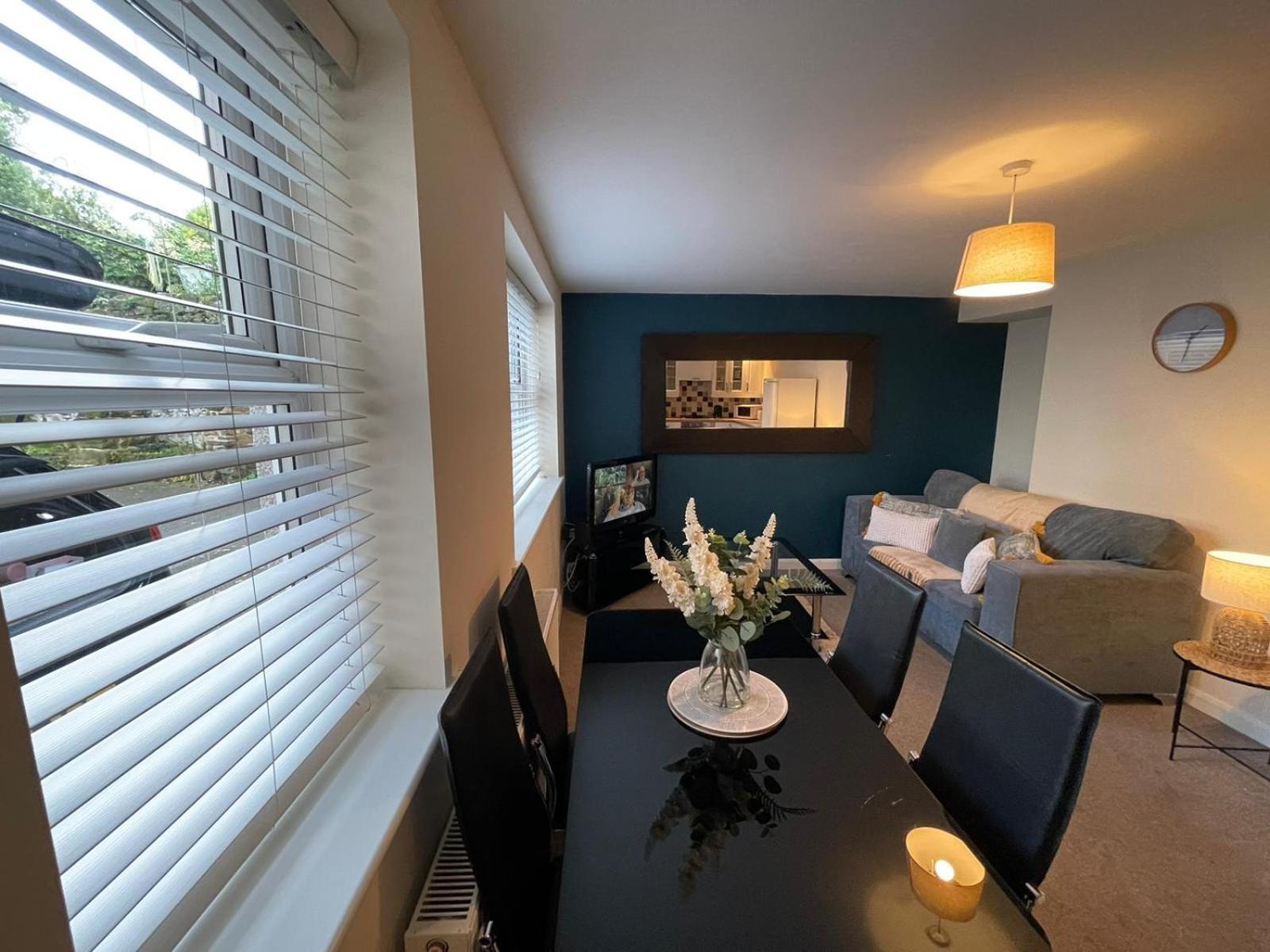 Barroon Castle Apartments, Near Airport, Free Parking, By Derbnb Castle Donington Exterior photo