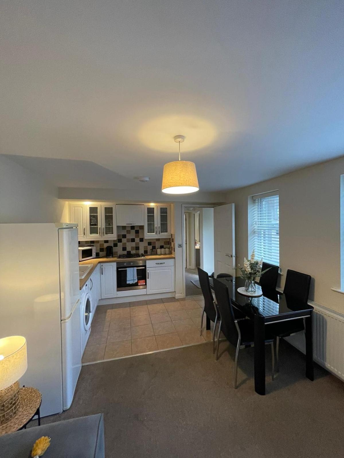 Barroon Castle Apartments, Near Airport, Free Parking, By Derbnb Castle Donington Exterior photo